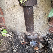 Quality-Graniteville-SC-Sewer-Repair-performed-on-old-rotted-cast-ironclay-pipe-system-This-work-required-expert-attention 0